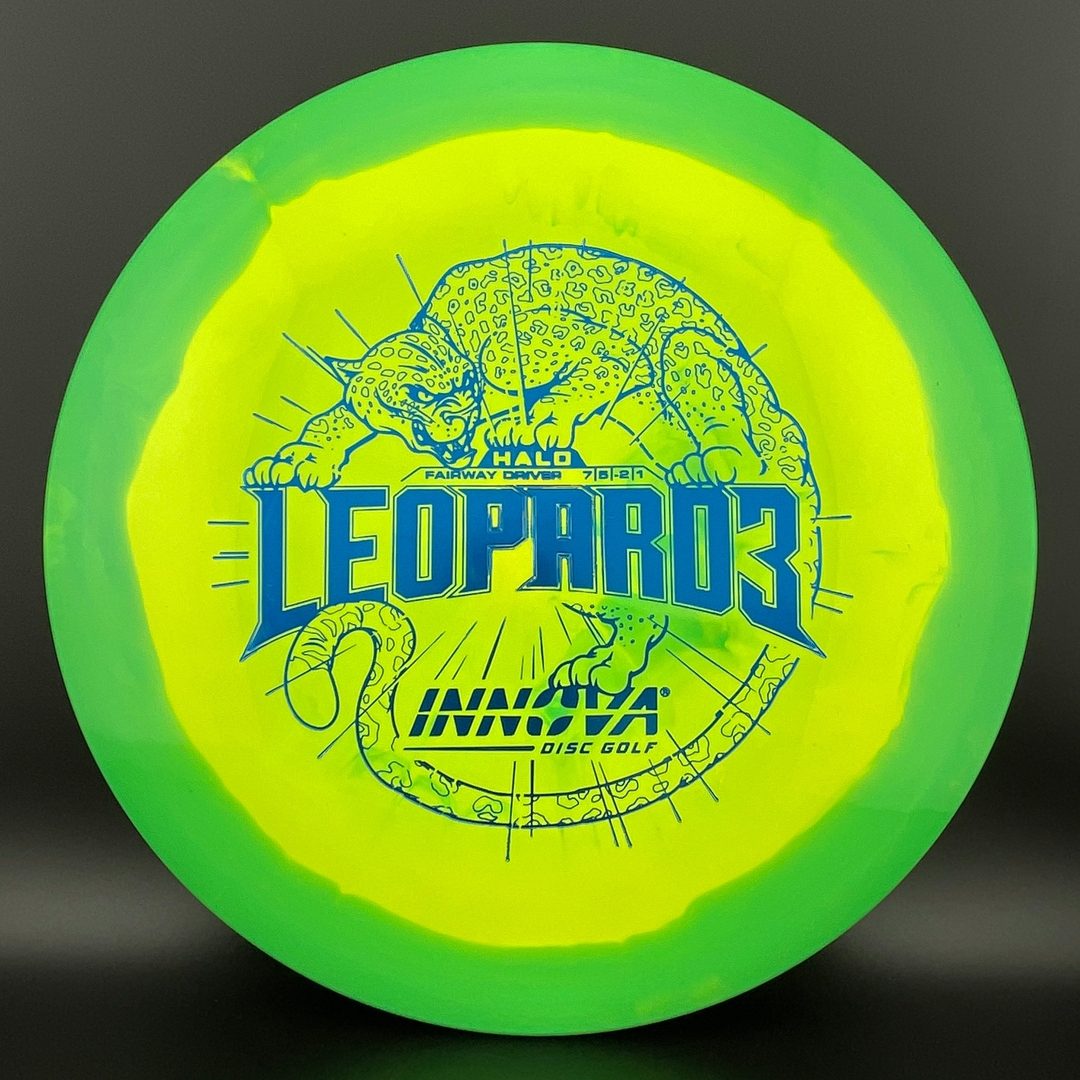 Innova Halo Star Leopard3 Disc Golf Driver