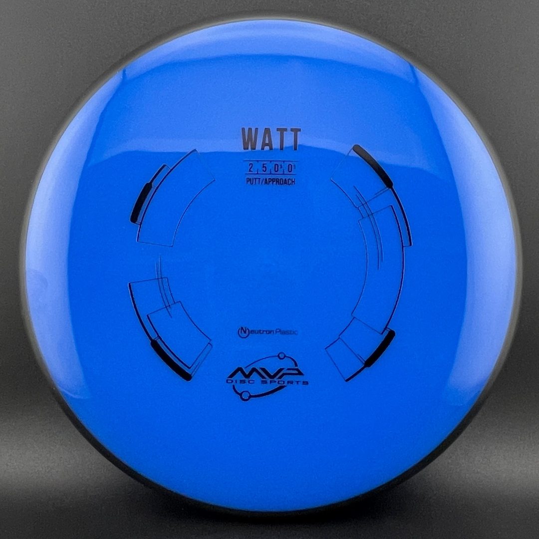 Putter de Disc Golf Neutron Watt