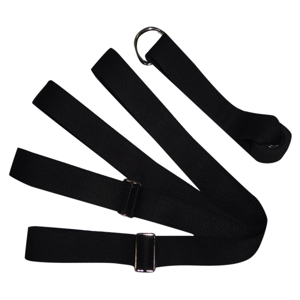 Sangle de Stretching pour Jambes Premium pour Danse et Gymnastique