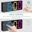 MiniGlow Invisble Clock - Korvel