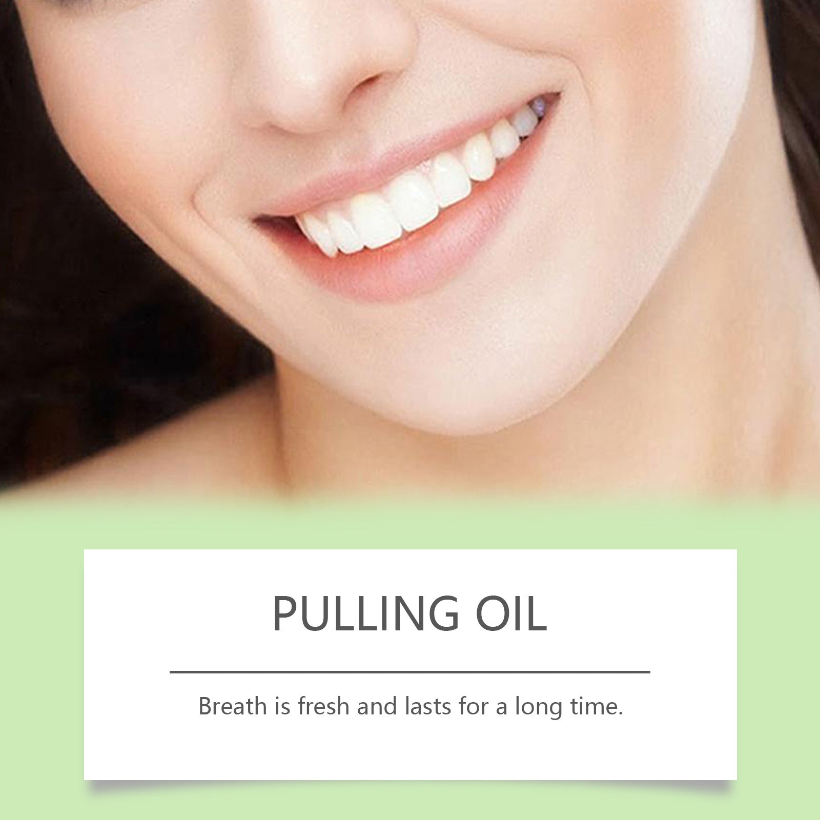 Oral Coconut Mouthwash Oral Odor Cleaning Daily Care Teeth Fresh Cleaning Solution - Korvel