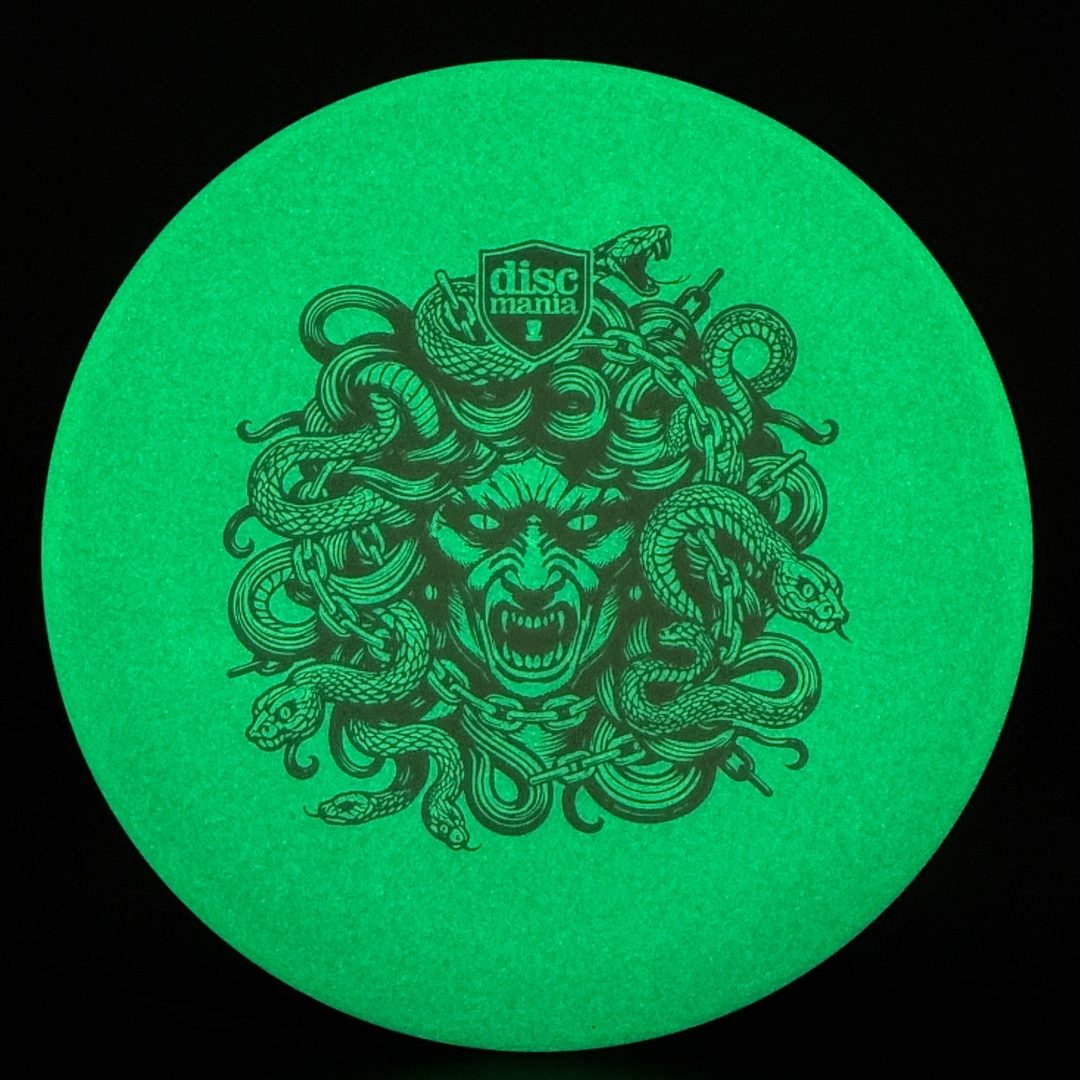 Lumen Soft Exo Link - Medusa 2025 Putter de Disc Golf