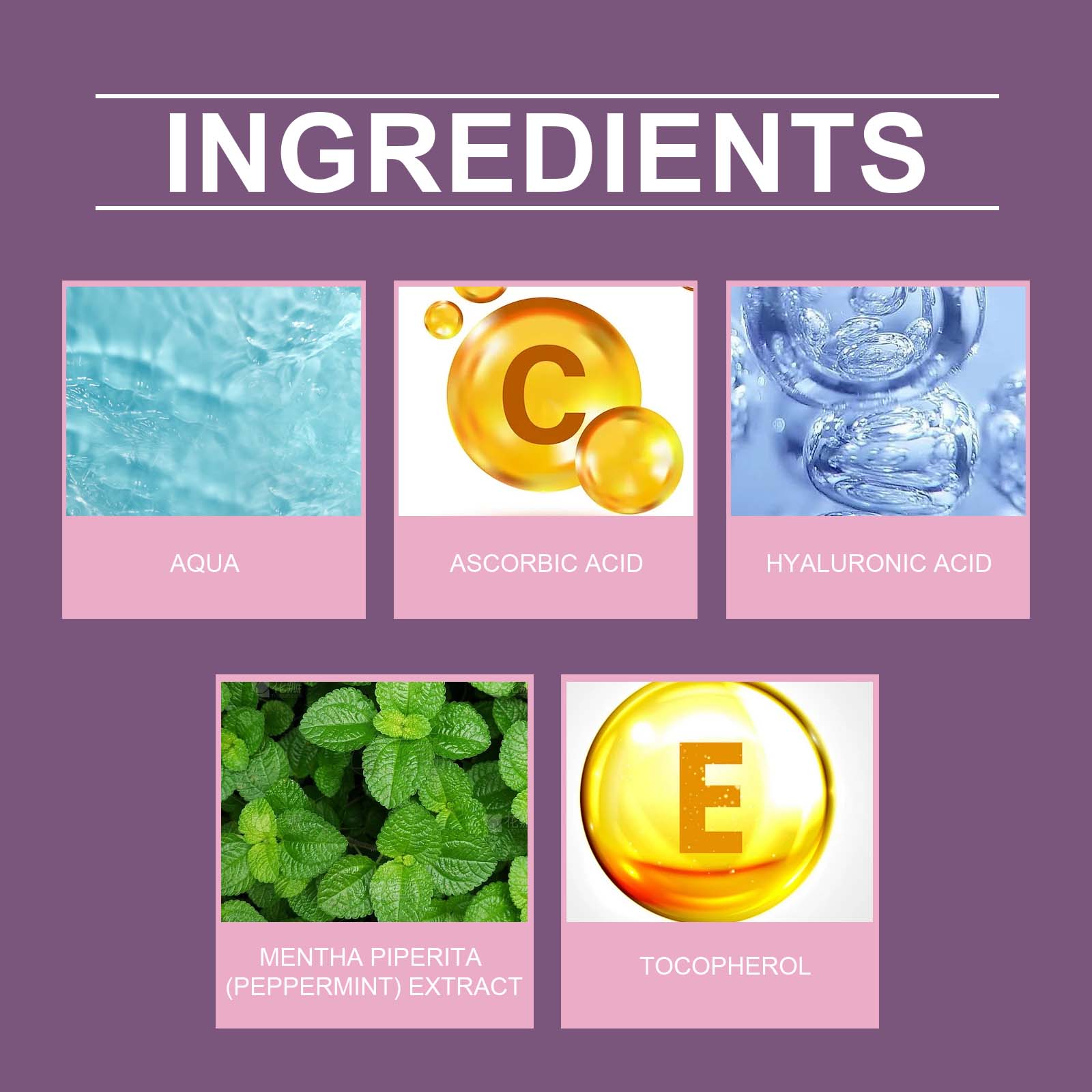 Hydrating Essence Hyaluronic Acid Vitamin Essence Moisturizes And Moisturizes Facial Skin - Korvel