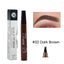Eyebrow Tint 4 Tip Liquid Brow 5 Colors Pen Makeup Paint Eyebrow Liner Pen Cosmetics Waterproof Tool Microblade - Korvel
