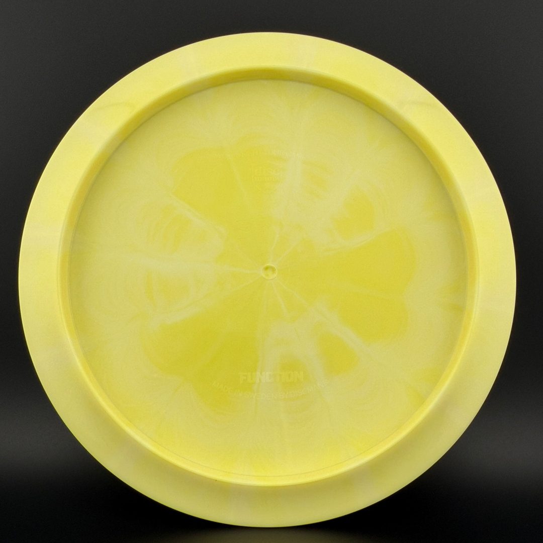 Lux Vapor Function - XL Shield - MB 25 Disc Golf Driver