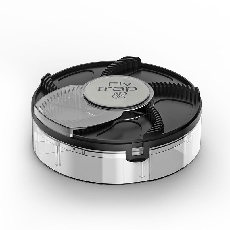 Fly Trap: Automatic, Removable Pest Catcher for Household & Kitchen - Korvel