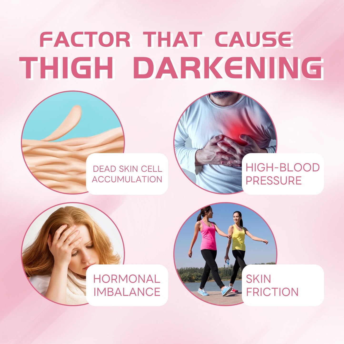 Innermate Firming Cream, Repair Underarm Dull Joints Black Inner Thigh Brightening Skin Moisturizing Beauty - Korvel