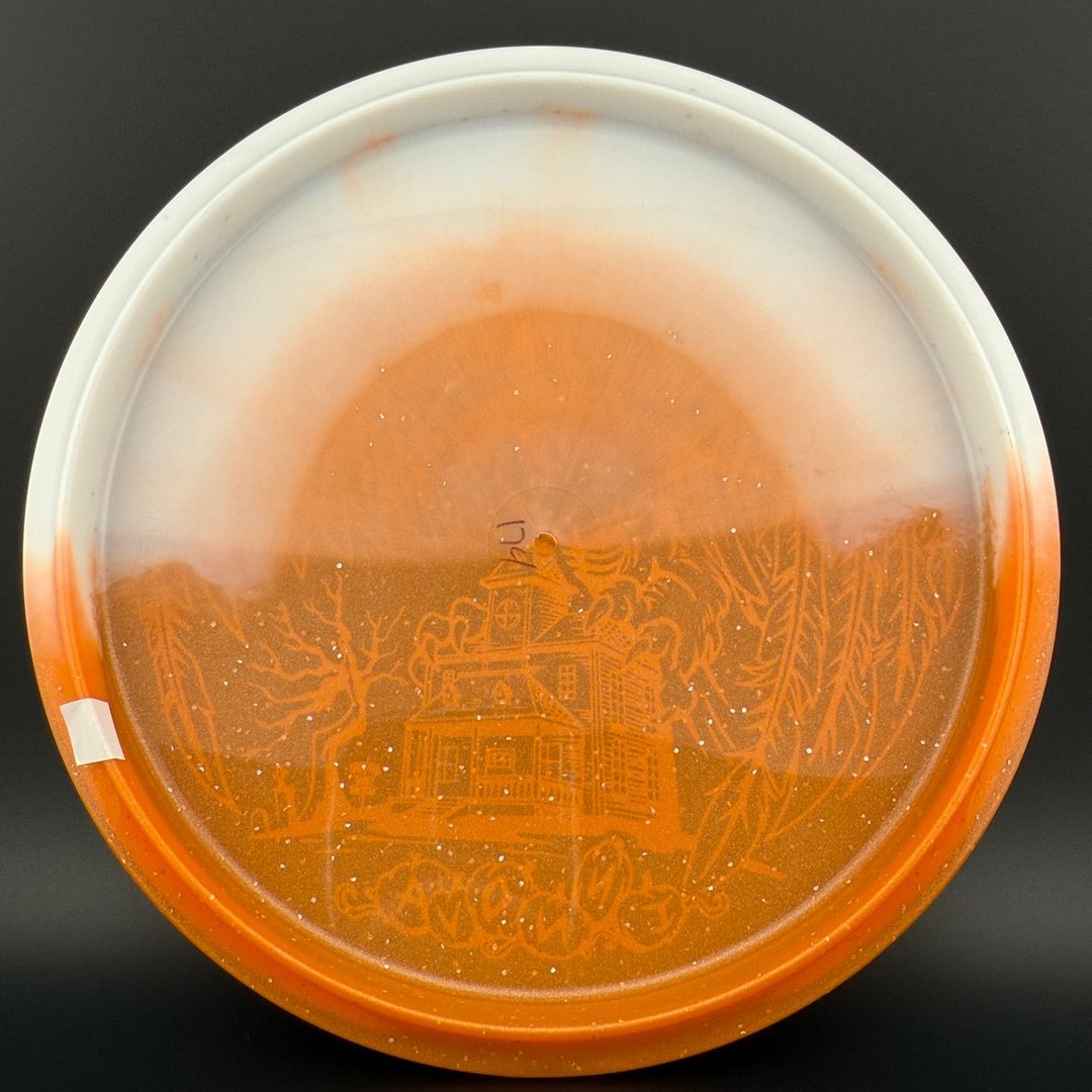 Duo Roc3 (Metal Flake Star) - Édition Halloween 2025