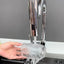 Faucet Extender Waterfall Stream Sprayer Kitchen accessories Head Sprayer Filter Diffuser Water Saving Nozzle Tap - Korvel