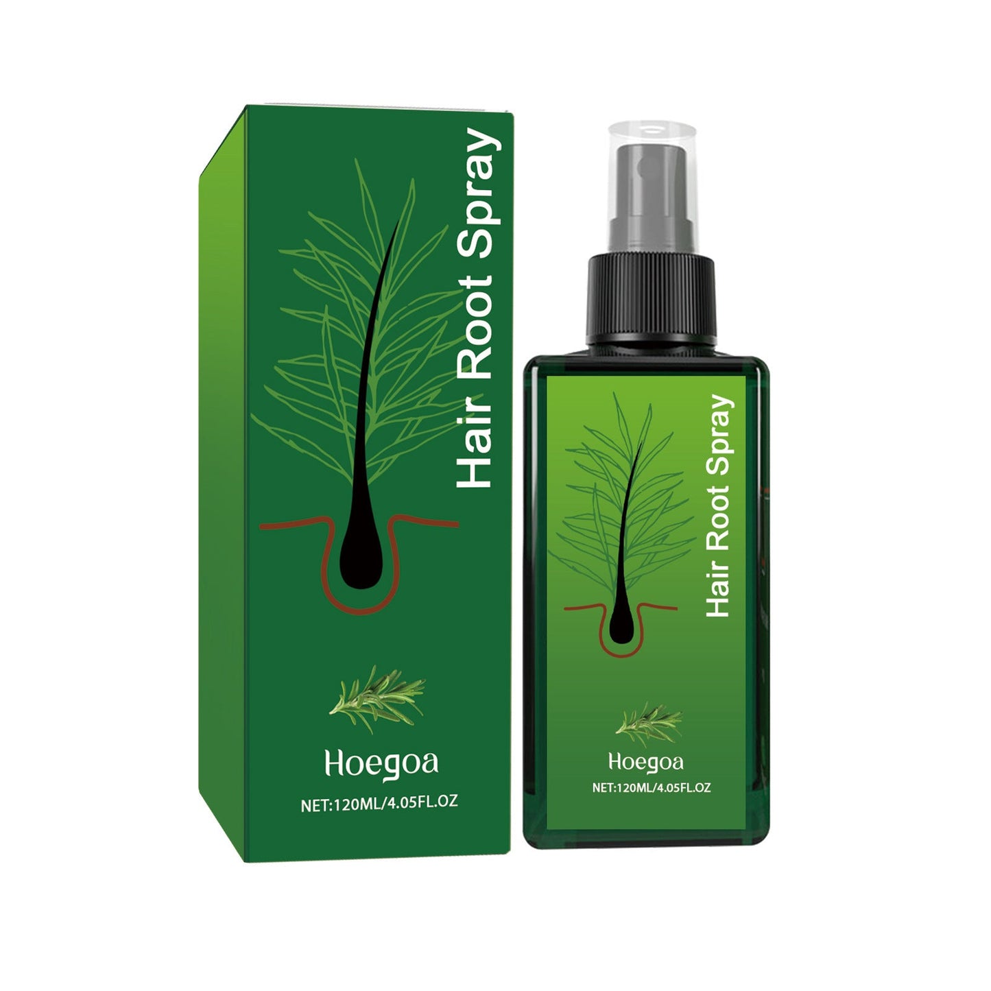 Premium Hair Root Spray for Nourished, Healthy Hair