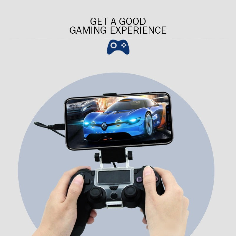 Telescopic Stand for PS4 Controllers - Premium Accessory