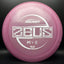 Z Glo Metallic Zeus - Disque de Golf de Précision
