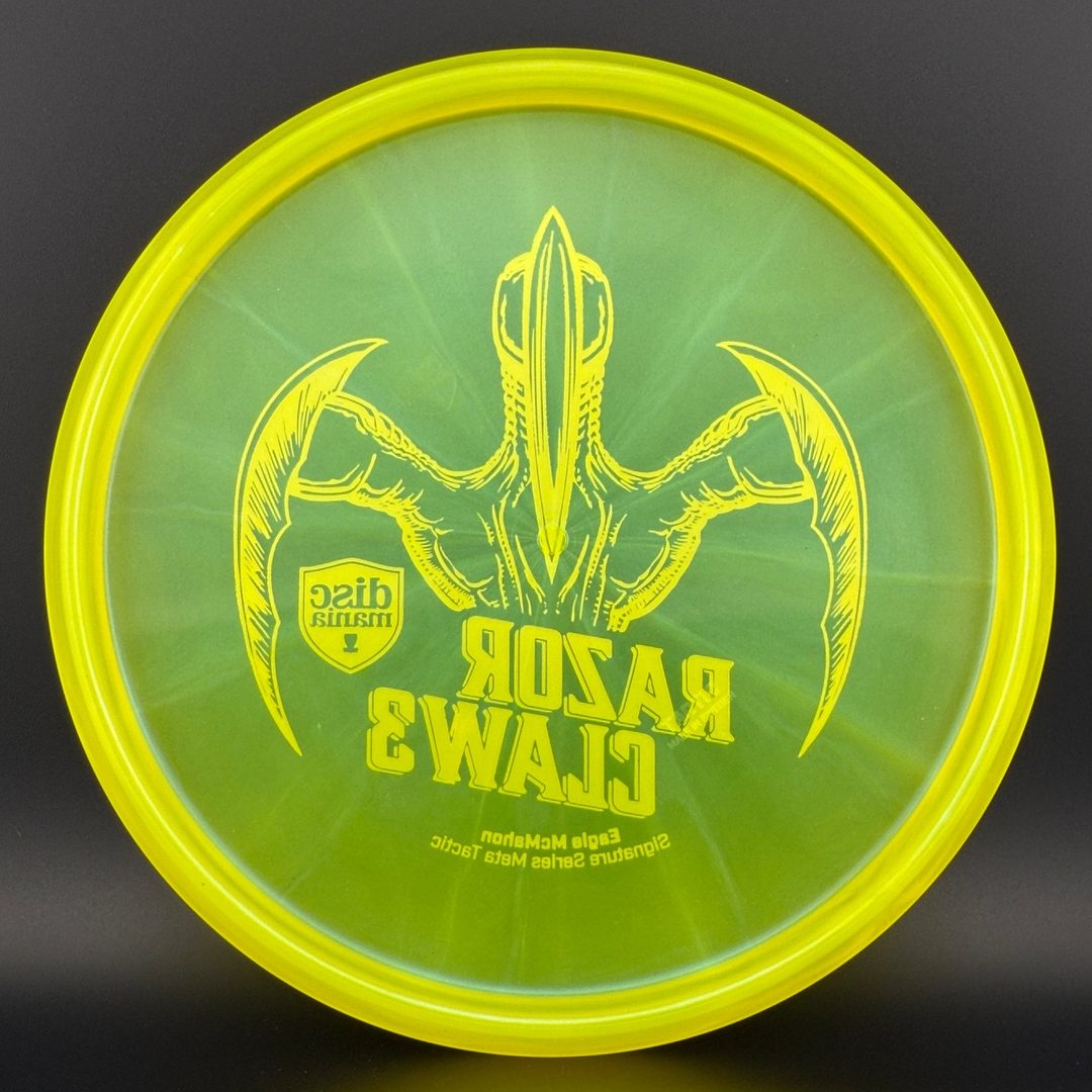 Meta Tactic - Razor Claw 3 - Eagle Signature Series Disc