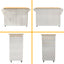 Kitchen Island & Kitchen Cart Mobile Kitchen Island - Korvel
