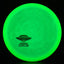 Disque de golf Innova Proto Glow Halo Champion Gorgon