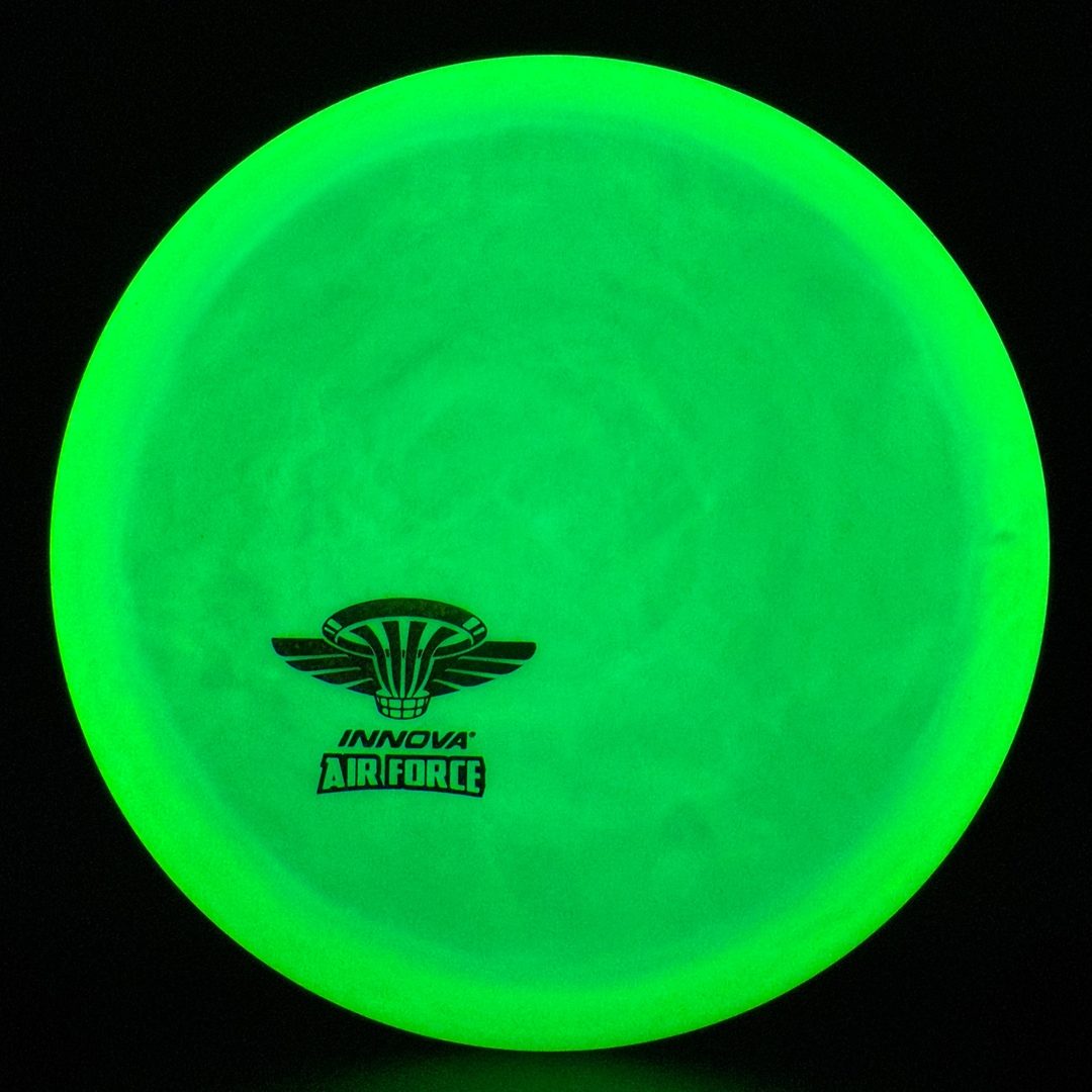 Disque de golf Innova Proto Glow Halo Champion Gorgon