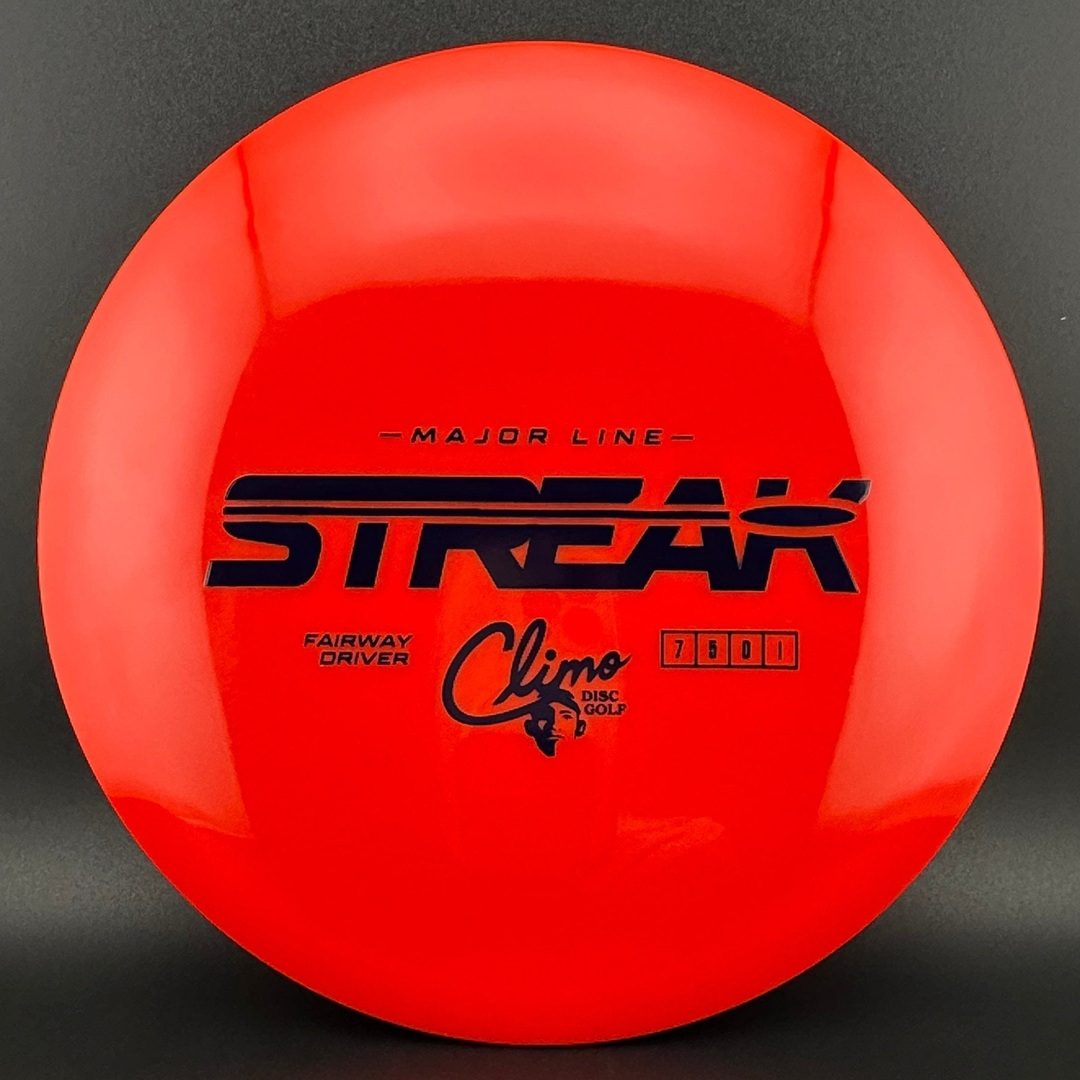 Disco de Golf Disc Major Line Streak