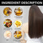 Batana Essential Oil Nourishes Scalp, Repairs Damaged Hair, Strengthens Hair And Prevents Loss Of Hair - Korvel