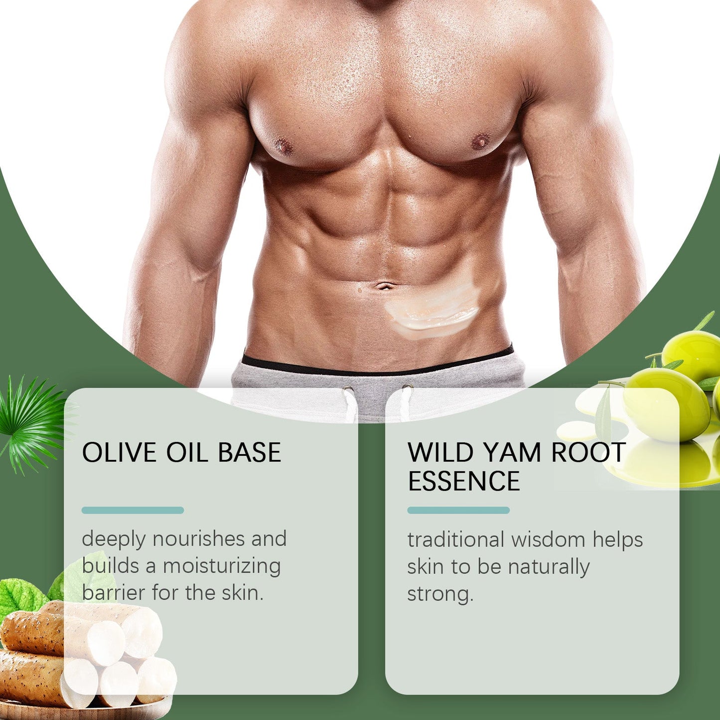 Body Balance Cream Soothes Discomfort Gently Nourishes And Moisturizes Skin Body Care Cream - Korvel