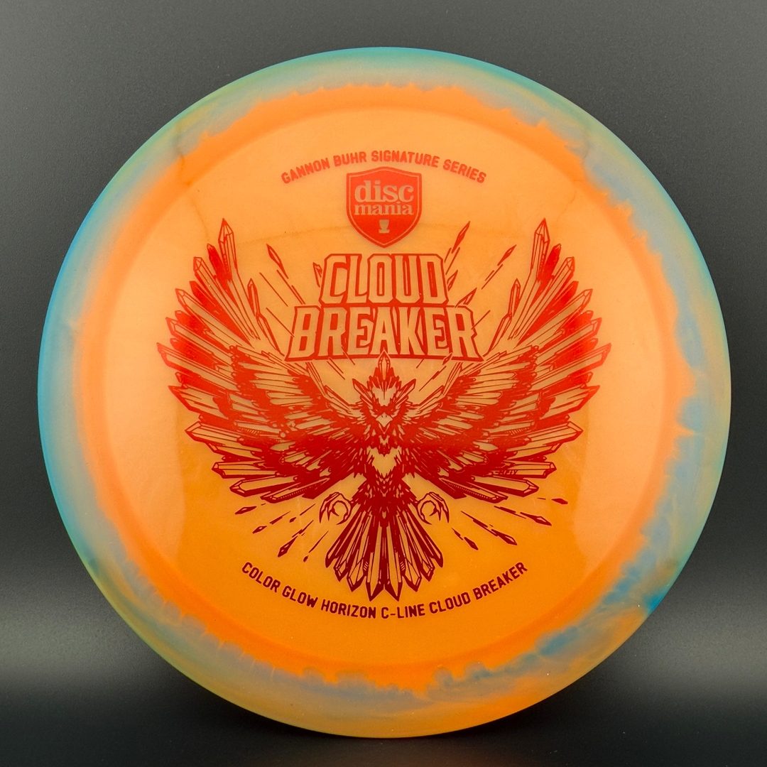 Color Glow Horizon Cloud Breaker - Gannon Buhr