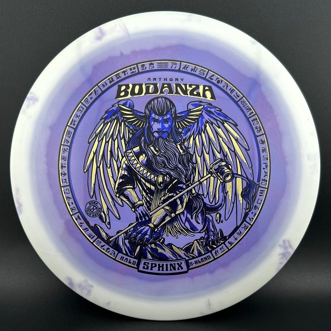 Halo S-Blend Sphinx - Disque de la série de tournée Anthony Bodanza 2024