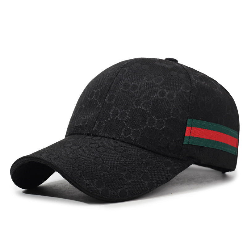 Unisex tactical embroidered baseball cap with snapback closure, adjustable for outdoor hip-hop casual wear. - Korvel