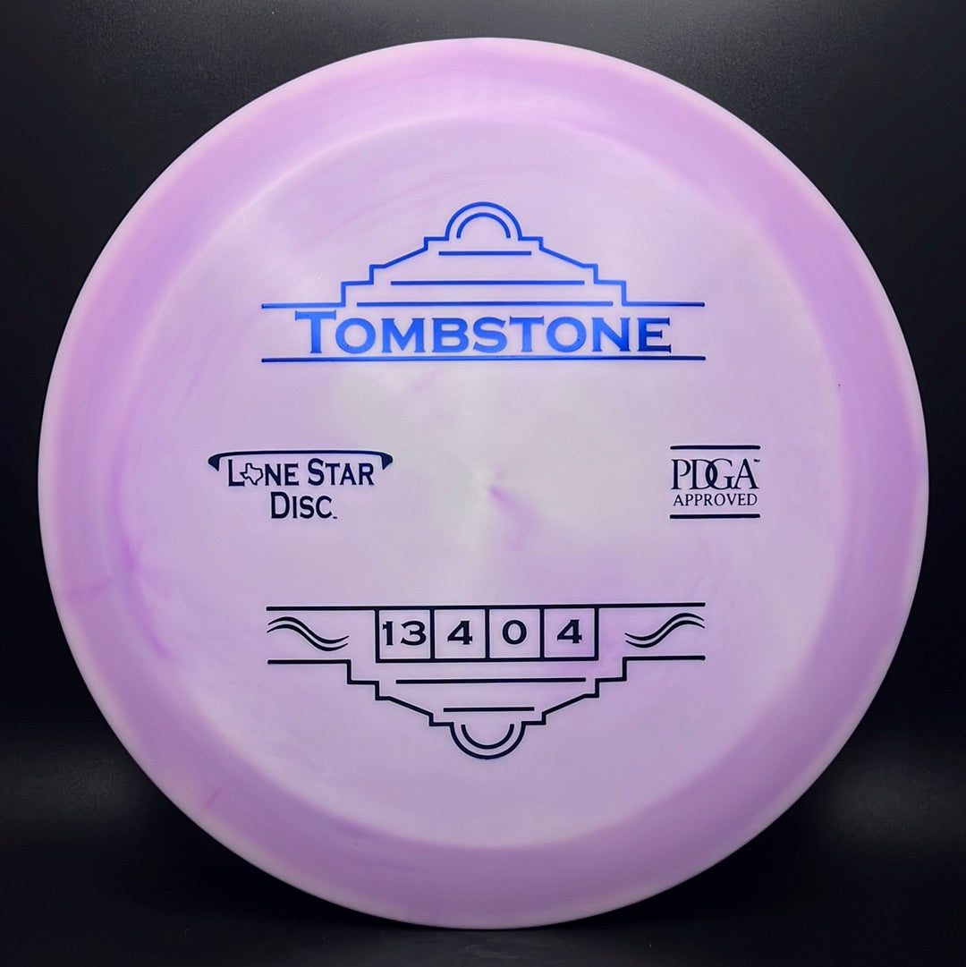 Alpha Tombstone - Premium Utility Driver for Disc Golf