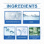 Premium Bathroom Foam Cleaner for Tiles and Glass