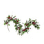 5' LEAVES/BERRY GARLAND - Korvel