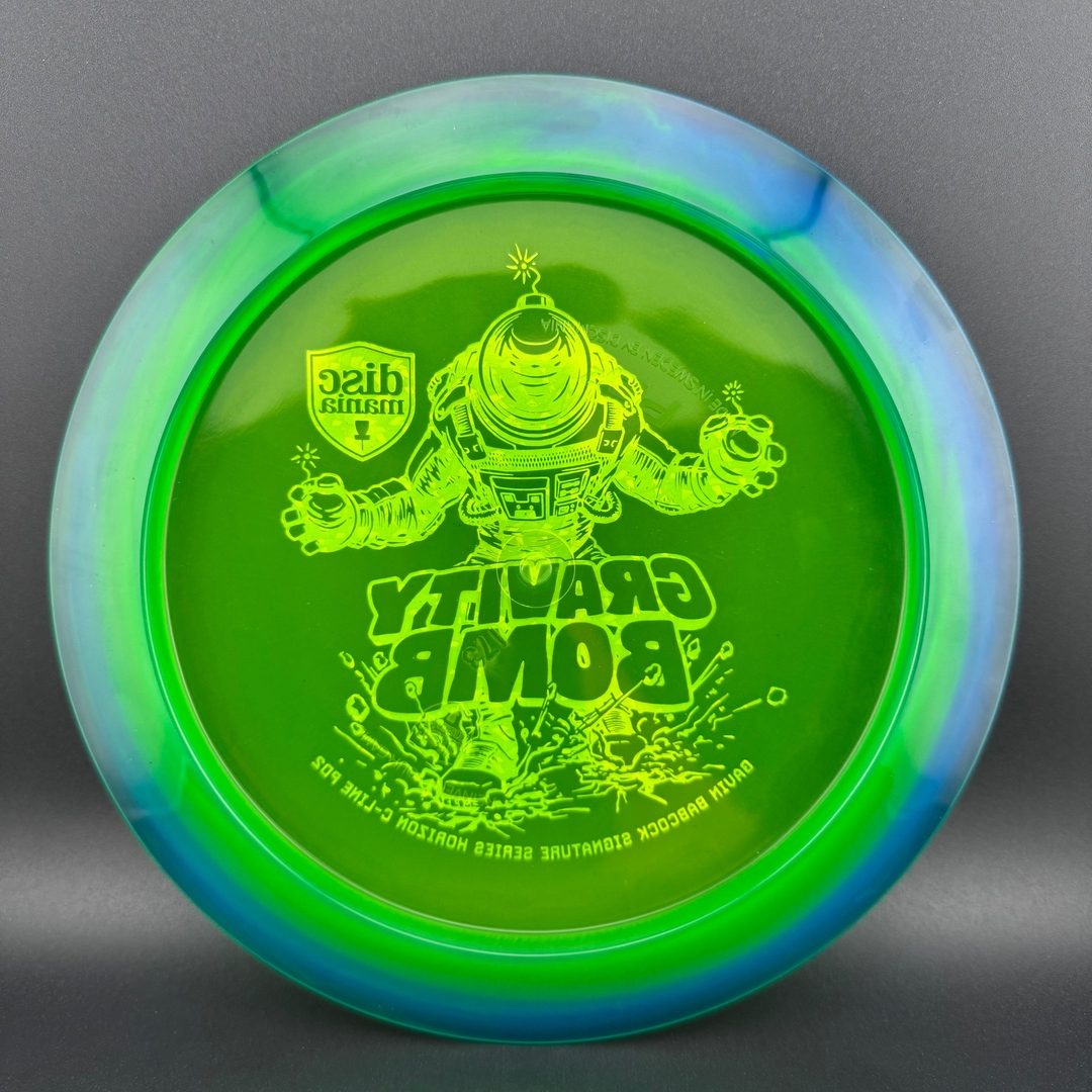 Horizon C-Line PD2 - Série Signature de Gavin Babcock