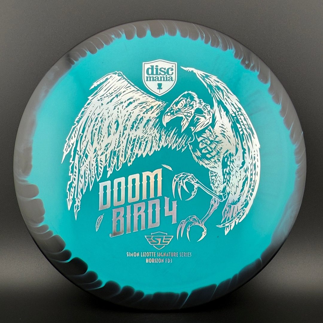 Horizon S-Line FD3 - Édition Limitée Doom Bird 4 Simon Lizotte