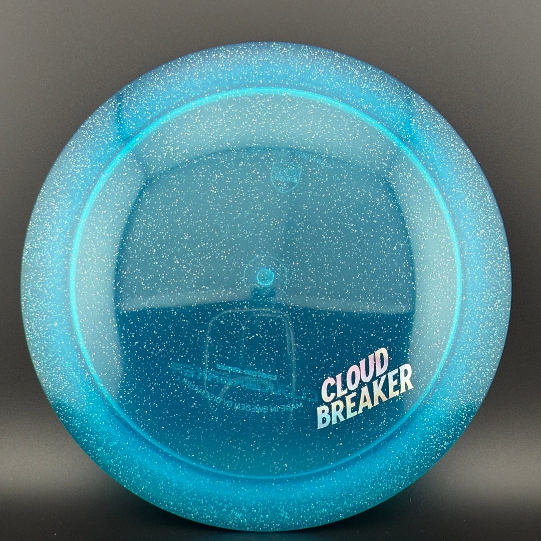 Metal Flake C-Line Cloud Breaker - MBB 25