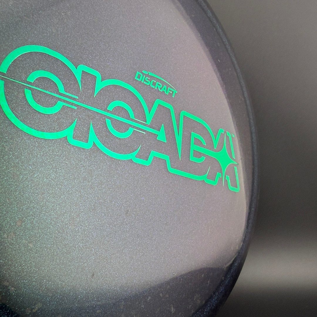 Colorshift Glo Confetti Cicada - Disco de Golf en Edición Limitada