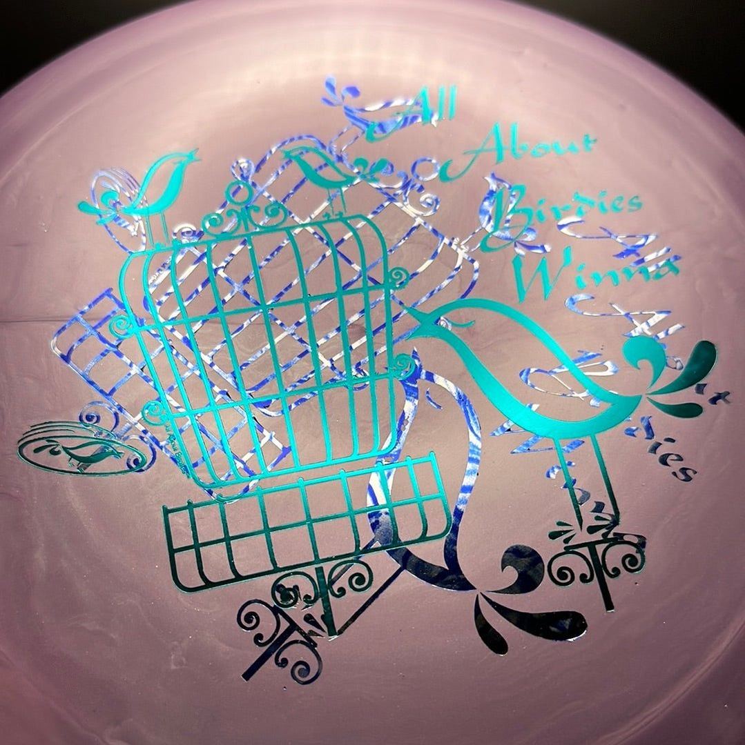 Shimmer Star Colossus - Tourney F2 Disc Golf Driver