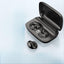 S19 wireless Bluetooth earphones without in ear clip, high aesthetic value, and long battery life - Korvel