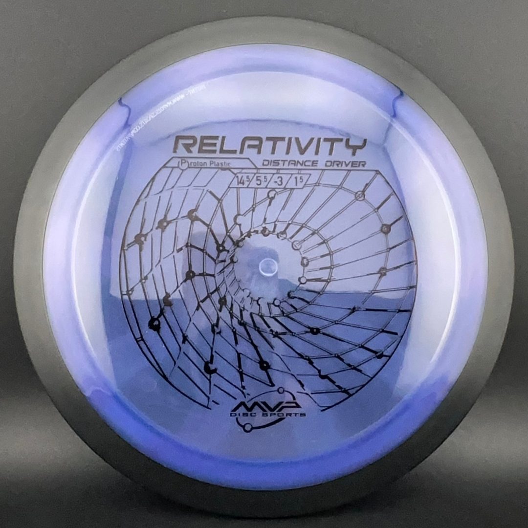 MVP Proton Relativity Disc Golf Driver