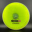 Project Grip Claymore - Disco de Golf de Media Distancia Premium