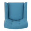 Elegant Teal Armchair for Stylish Living Spaces