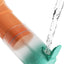 Portable Oral Flusher Mini Water Toothpick Teeth Cleaner Dental Flusher Oral Teeth Cleaner Water Pulse Large-Volume 200ml - Korvel