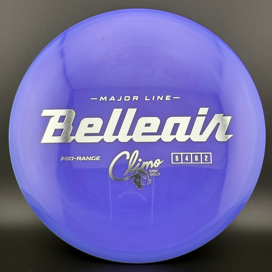 Major Line Belleair Disc Golf Midrange