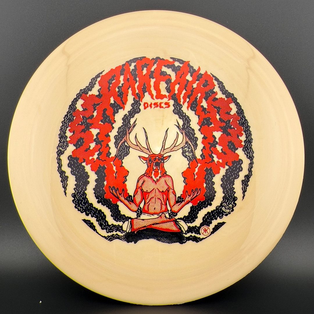 Steady Cookie - Elk Man Disc by Ripper Studios