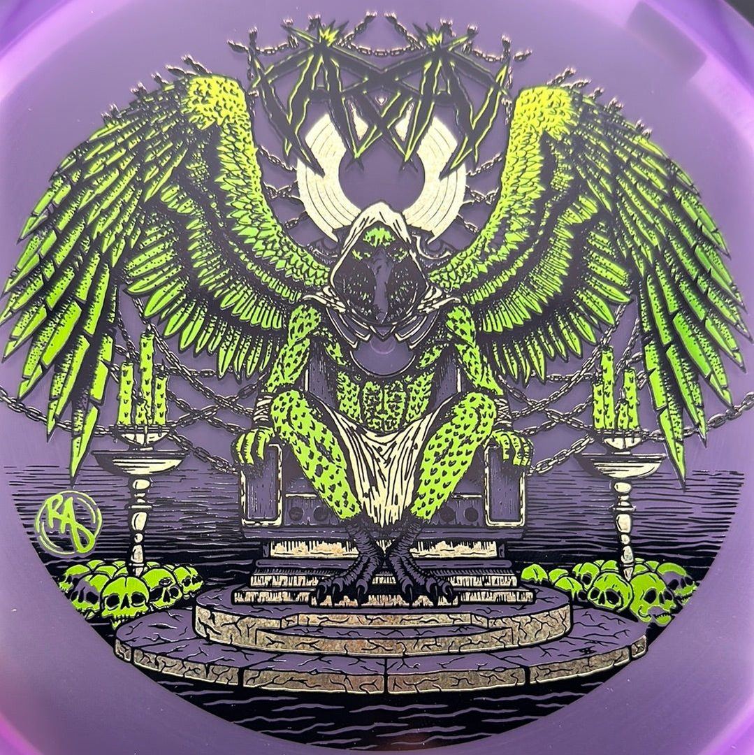 CryZtal Buzzz - Karudi the Overseer (Cult of RAD) - Exclusive Edition - Korvel