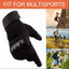 Tactical Army Military Gloves Outdoor Full Finger Touch Screen Gloves - Korvel