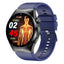 F320 laser therapy Bluetooth call uric acid lipids watch non invasive blood sugar heart rate body temperature smart watch - Korvel