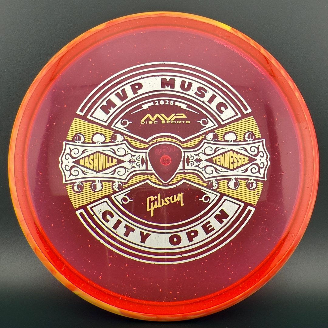 Particle Glow Proton Tempo - Édition Music City Open 2025