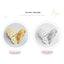 12pcs 3D Hollow Butterfly Wall Sticker for Home Decor DIY Butterflies Fridge stickers  Room Decoration Party Wedding Decor - Korvel