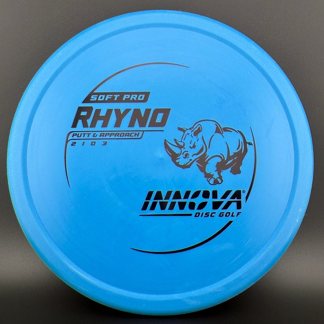Putter de Disc Golf Soft Pro Rhyno