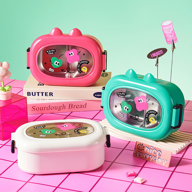 Premium 304 Stainless Steel Insulated Lunch Box