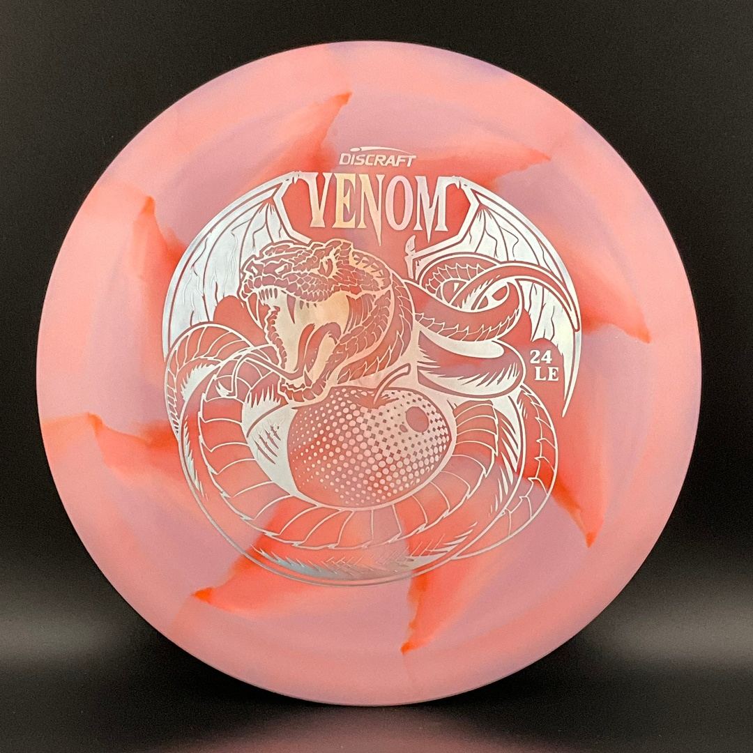ESP Swirl Venom - Saison 3 Ledgestone 2024