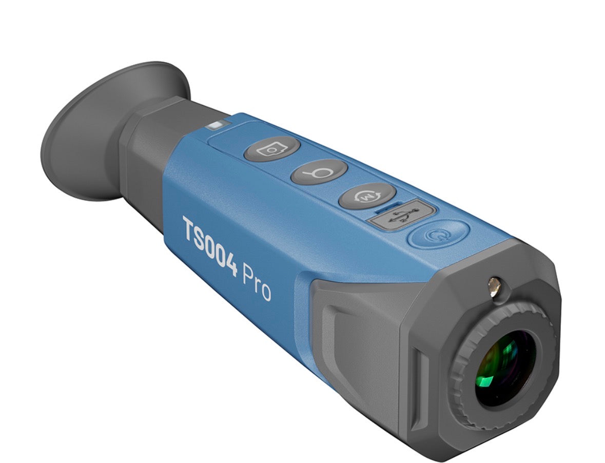 Olight TS004 Pro Thermal Monocular - 384x288, 8x Zoom, WiFi, IP67